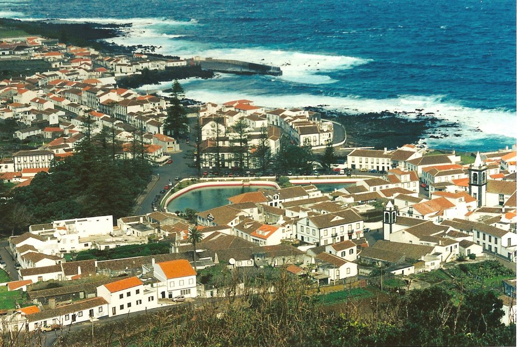 CW Azores