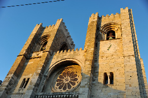Graciosa Portugal Cathedral