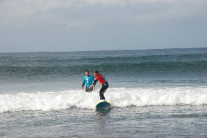 Sao Miguel Portugal Surf