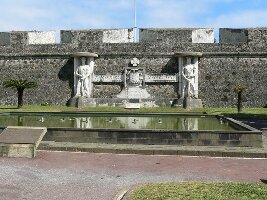 Sao Miguel Portugal Fort