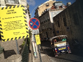 Tuk Tuk Azores