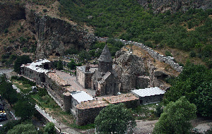 Geghard Armenia Monastery