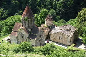 Dilijan Armenia Monastery