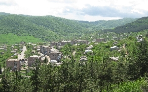 Noyemberyan Armenia Monastery