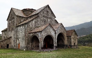 Akhtala Monastery