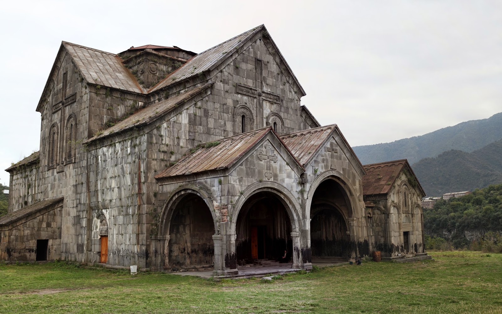 Akhtala Monastery