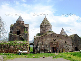 Goshavank Monastery