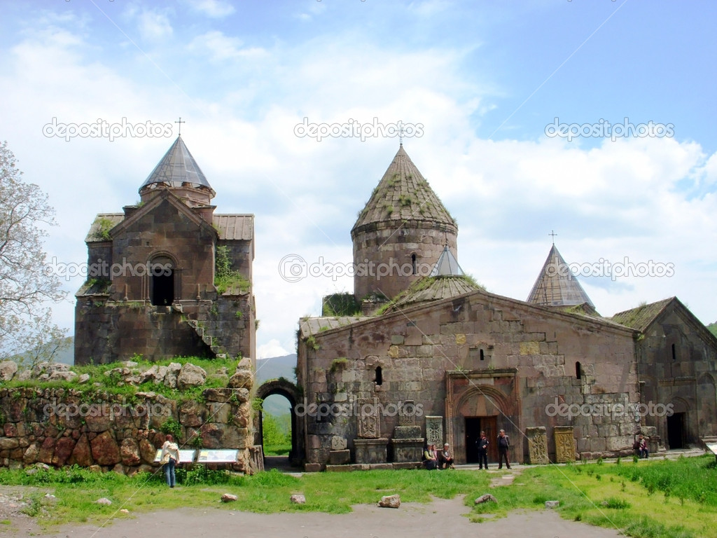 Goshavank Monastery