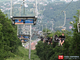 Tsaghkadzor Ropeway
