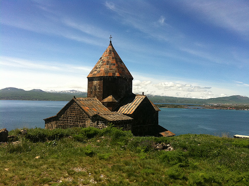Monastery Sevanavank