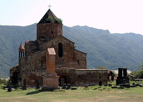 Norashen Church
