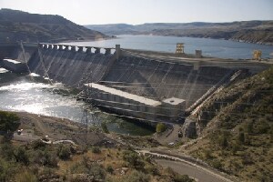 Coulee Dam United States Dam