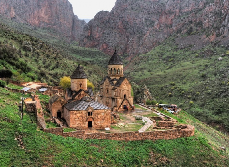 Noravank Gorge