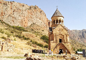 Areni Armenia Monastery