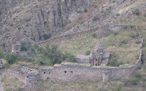 Jermuk Armenia Monastery