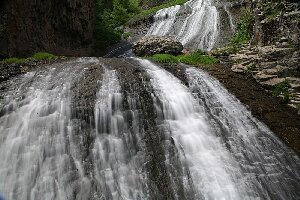Armenia Waterfall