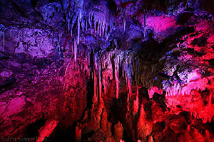 Yeghegnadzor Armenia Cave