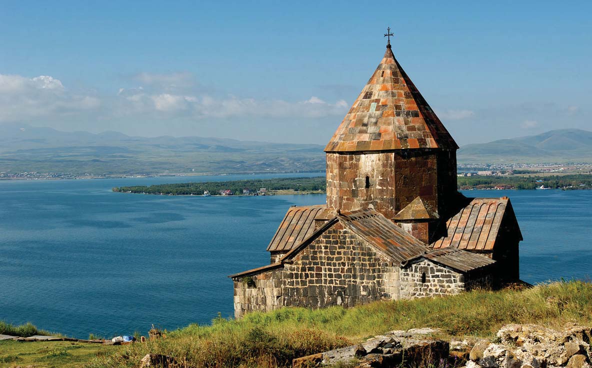 Vanevan Monastery