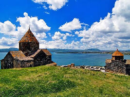 Lake Sevan Armenia Museum