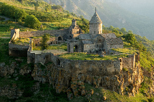Tatev Armenia Monastery