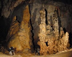 Honduras Cave