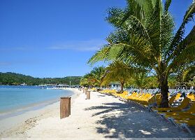 Mahogany Beach