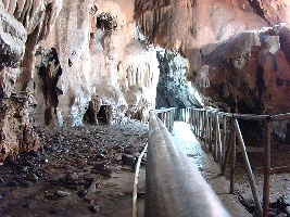 Catacamas Honduras Cave