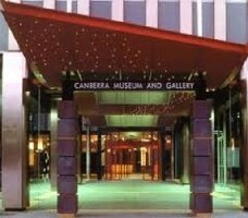 Greater Canberra Australia Museum