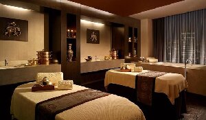 Earth Day Spa