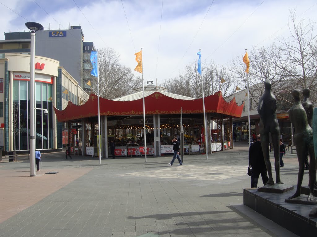 Canberra Merry-Go-Round
