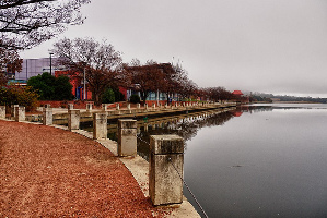 Greater Canberra Australia Lake
