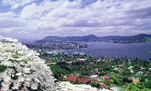 Greater Hobart Australia Walk
