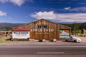 The Apple Shed