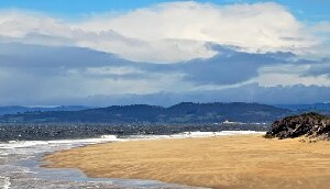 Opossum Bay Beach