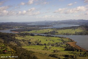 Tamar Valley Australia Town