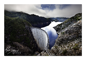 Australia Dam