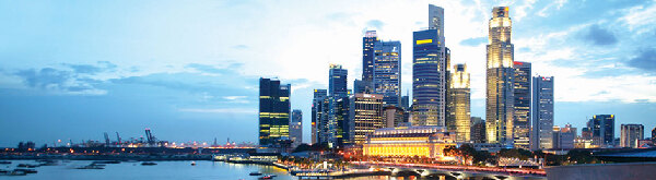 8 Night Hong Kong To Singapore Cruise