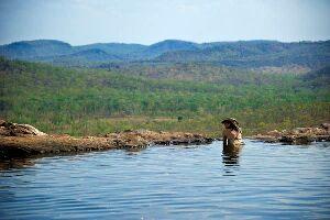 Gunlom Plunge Pool