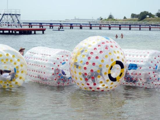 Aqua Orbs Water Park