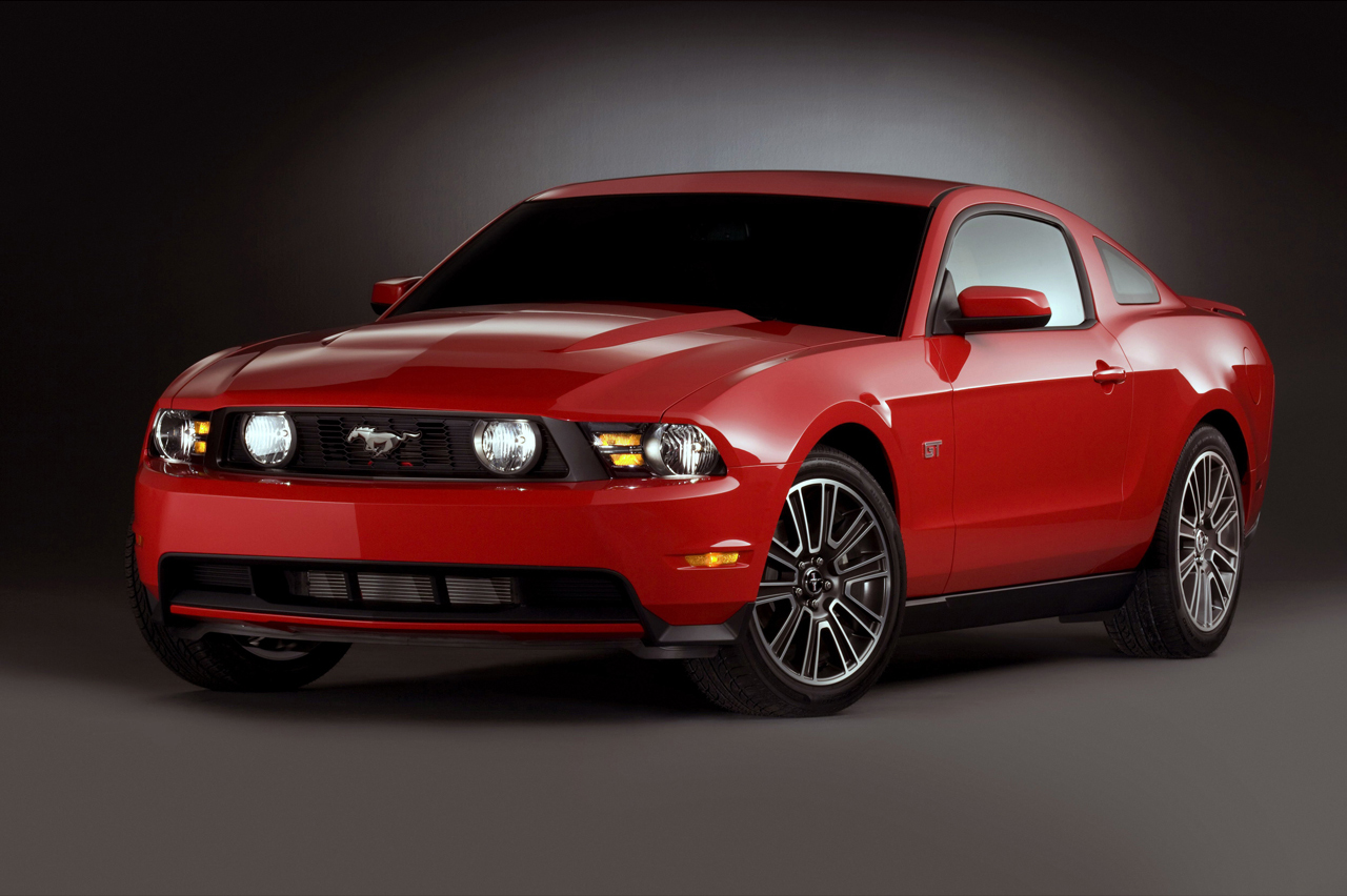 Mustang and Co.