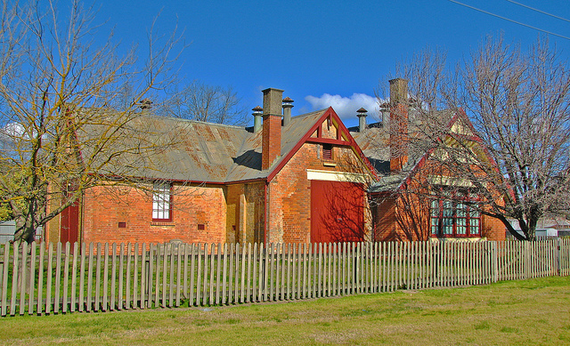 Myrtleford Old School Museum