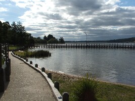 Gippsland Australia Lake