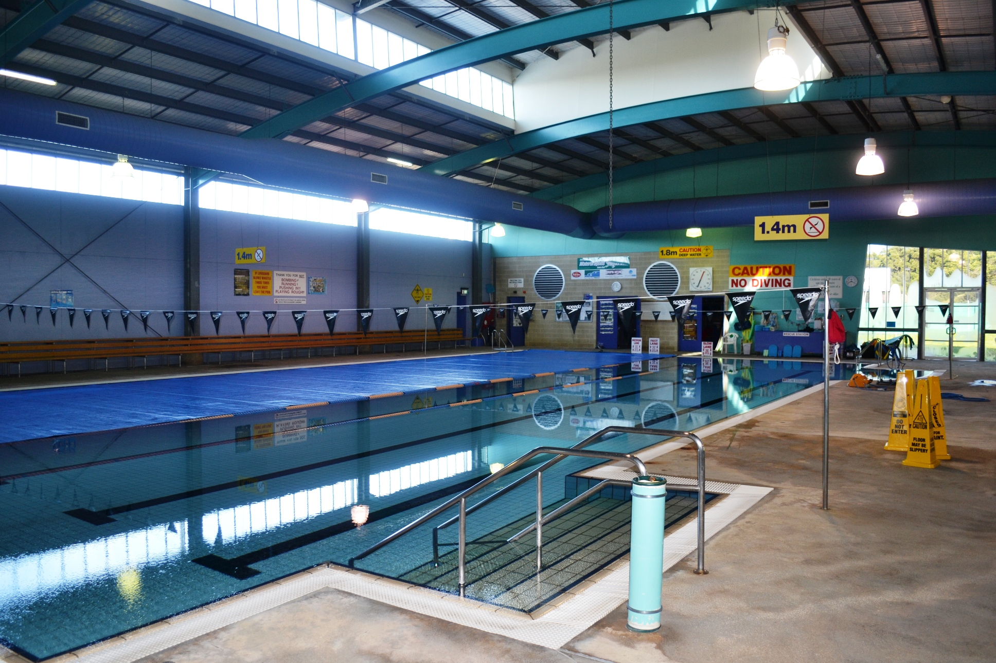 Lakes Entrance Aquadome