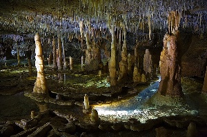 Gippsland Australia Caves