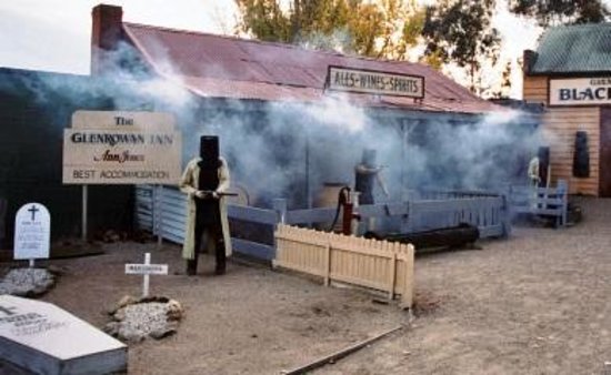 The Ned Kelly Story