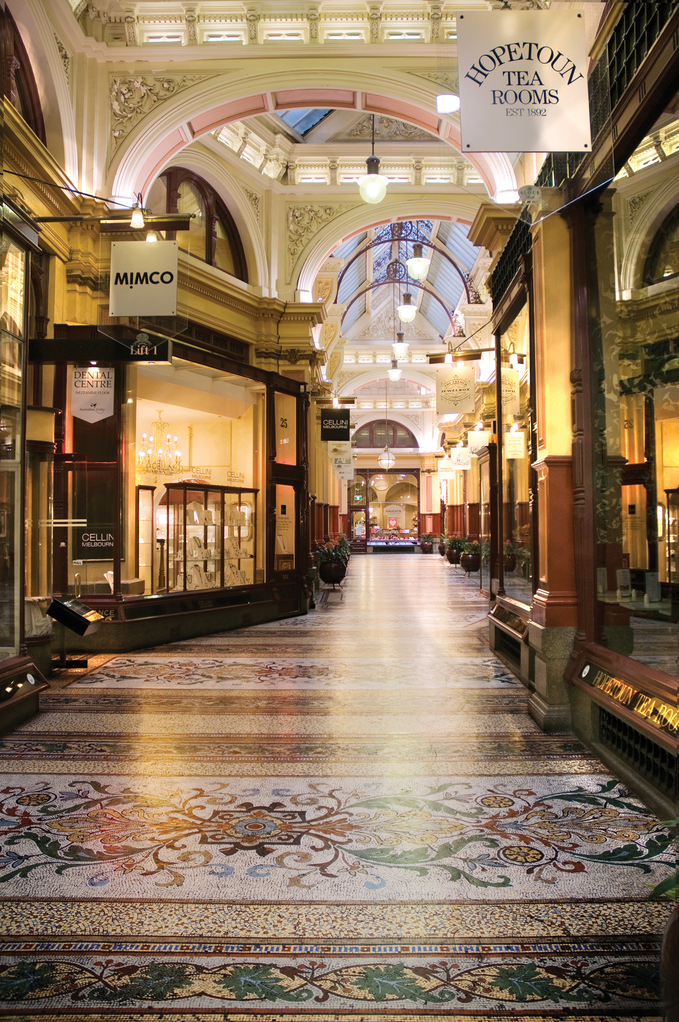 Block Arcade