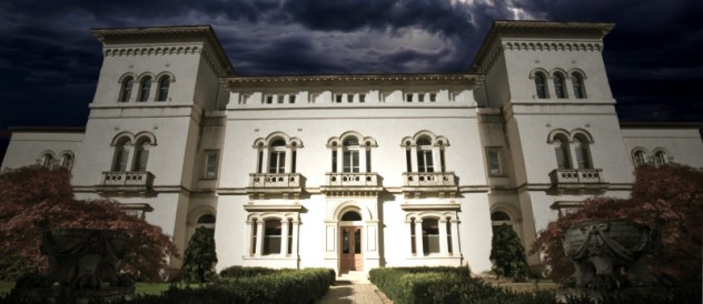 Asylum Ghost Tours