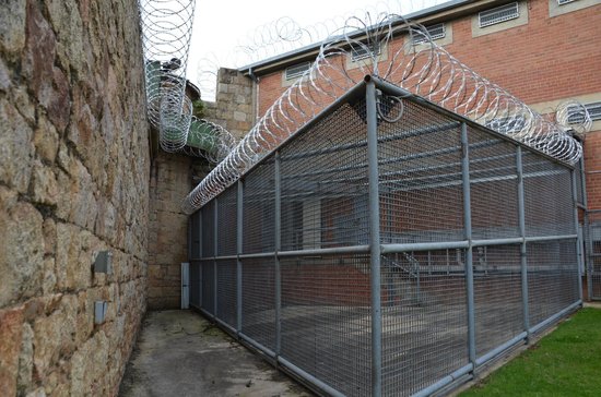 Beechworth Gaol Unlocked