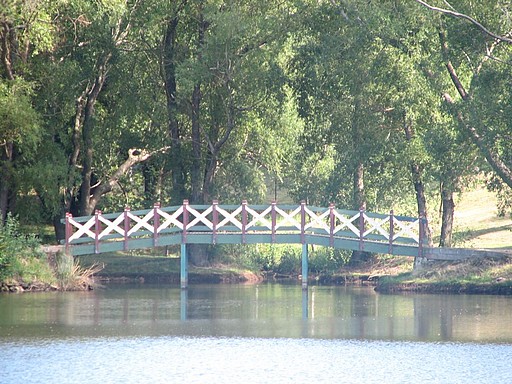 Lake Daylesford