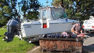 Salty Dog Charters